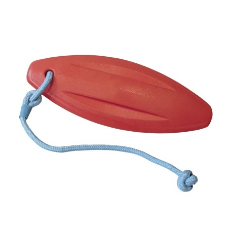 Planche de sauvetage avec corde 26 cm - Nobby  4033766615214 Balles, Jeux d'extérieur