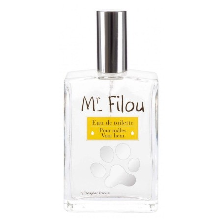 Eau de toilette « Mr Filou » 50 ml - Beaphar BEAPHAR 8711231135059 Chiens