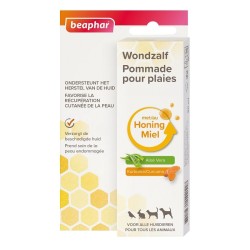 Pommade pour Plaies 30 g - Beaphar BEAPHAR 8711231142118 Chiens