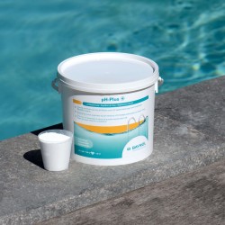 pH-Plus Bayrol - Granulés 5 kg BAYROL 4008367948153 Accueil