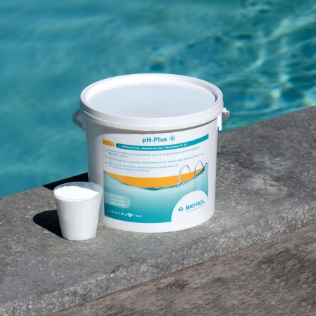 pH-Plus Bayrol - Granulés 5 kg BAYROL 4008367948153 Accueil