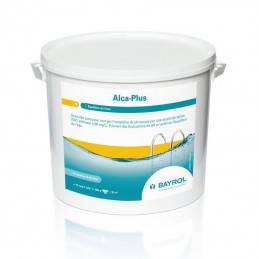 Alca-Plus 5 kg - Bayrol BAYROL 4008367945244 Piscine