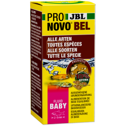 JBL ProNovo Bel Fluid Baby - 50 ml JBL 4014162311269 Exotiques