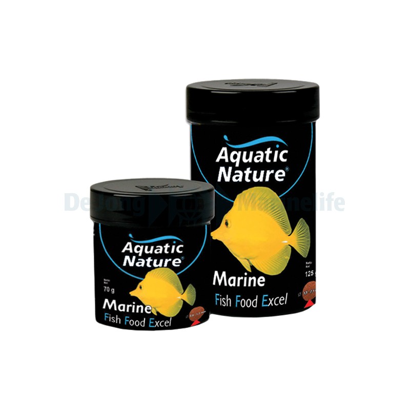 Aquatic Nature Marine Fishfood Excel Color 320 ml AQUATIC NATURE 5413946048244 Eau de mer