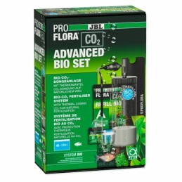 JBL Proflora Co2 Advanced Bio Set JBL 4014162646125 Kit CO2
