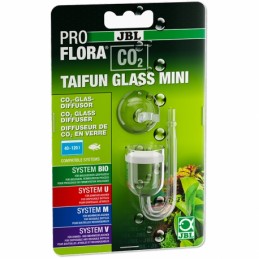 JBL ProFlora CO2 Taifun Glass Mini JBL 4014162646927 Accueil