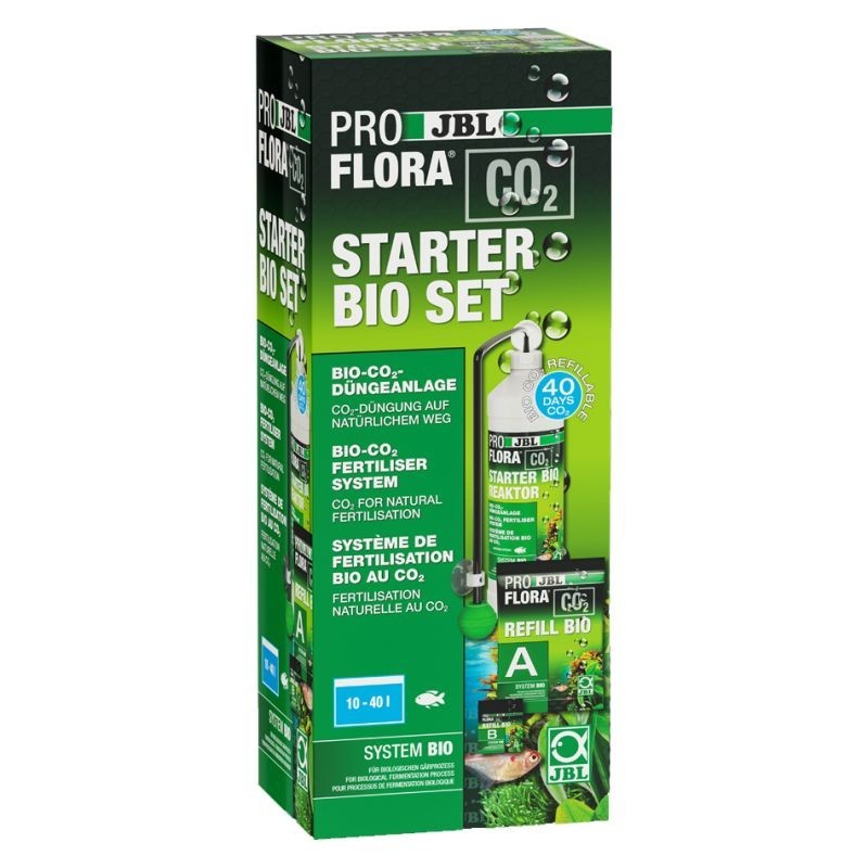 JBL ProFlora CO2 Starter Bio set JBL 4014162646101 Kit CO2