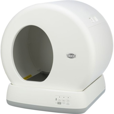 Bac à litière auto-nettoyant Trixie TRIXIE 4011905400402 Maisons de toilette et bacs