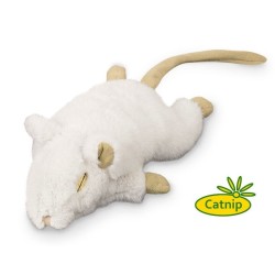 Jouet Souris géante en peluche avec catnip - Nobby   Souris, peluches