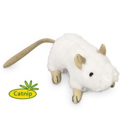 Jouet Souris géante en peluche avec catnip - Nobby   Souris, peluches