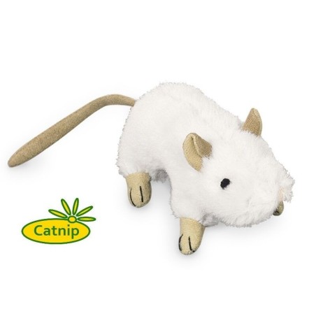 Jouet Souris géante en peluche avec catnip - Nobby   Souris, peluches
