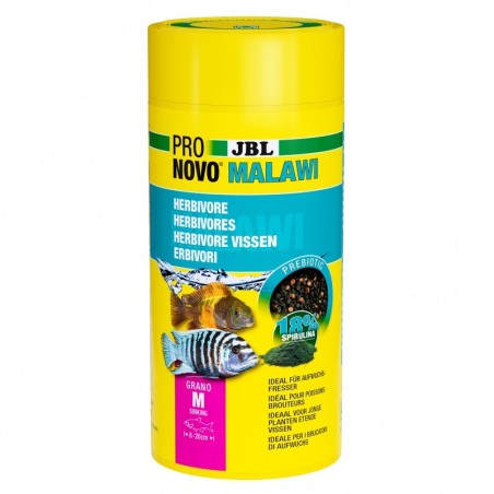 JBL ProNovo Malawi Grano M JBL  Accueil