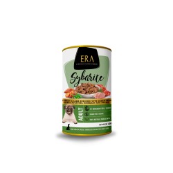 Pâtée ERA Sybarite pour chien adulte - Dinde & Agneau ERA 8437020409803 Pâtés ERA Sybarite