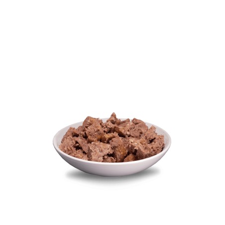 Pâtée ERA Sybarite pour chien adulte - Bœuf, Porc, Poulet au Sanglier ERA 8437020409810 Pâtés ERA Sybarite