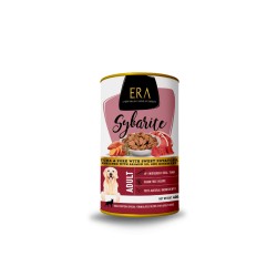 Pâtée ERA Sybarite pour chien adulte - Thon & Porc ERA 8437020409797 Pâtés ERA Sybarite