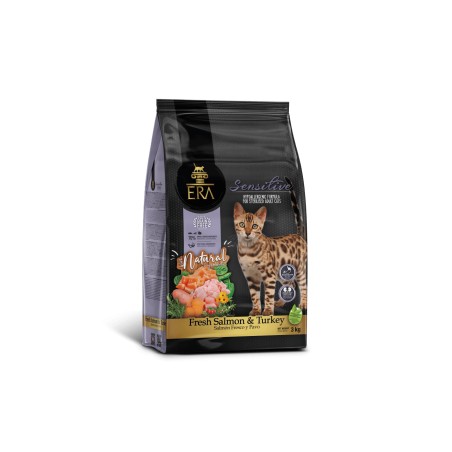 Croquettes ERA Centurion Natural CHAT Adulte - Digestion sensible ERA  Croquettes ERA Centurion