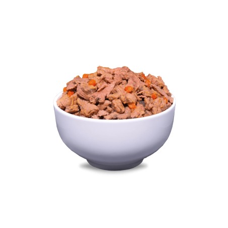 Filets en gelée ERA Sybarite pour Chaton – Saumon & Poulet ERA 8437021991215 Alimentation