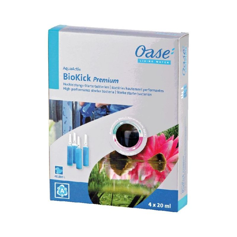 Oase BioKick Premium OASE 4010052512808 Bactéries, conditionneurs d'eau