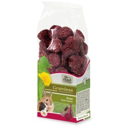 Drops de betteraves rouges Grainless - JR Farm JR FARM 40243441613464024344161346 Friandises