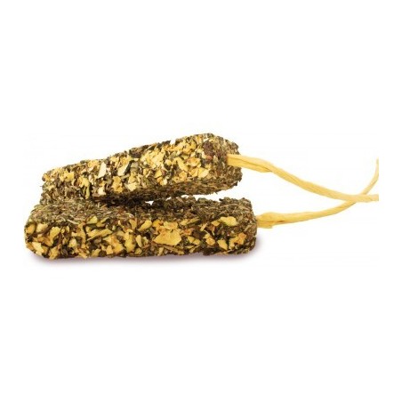 Grainless Farmys, Pissenlit & Courgette de JR Farm JR FARM 4024344214691 Rongeurs