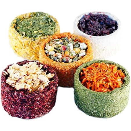 Sushi Naturaliss - Cunipic CUNIPIC 8437021991062 Rongeurs