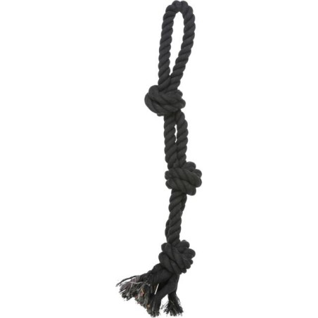 Jouet Corde avec triple noeuds Trixie TRIXIE 4011905032757 Cordes