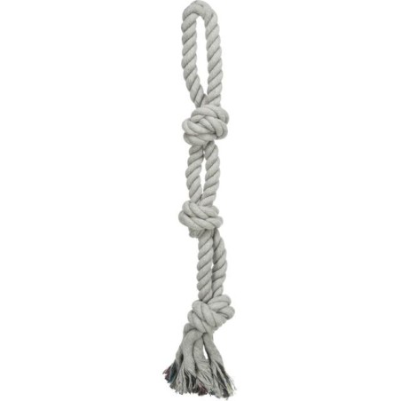 Jouet Corde avec triple noeuds Trixie TRIXIE 4011905032757 Cordes