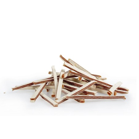 Chicken & Fish Strips - Duvo+ DUVO+ 5414365341091 Petites friandises