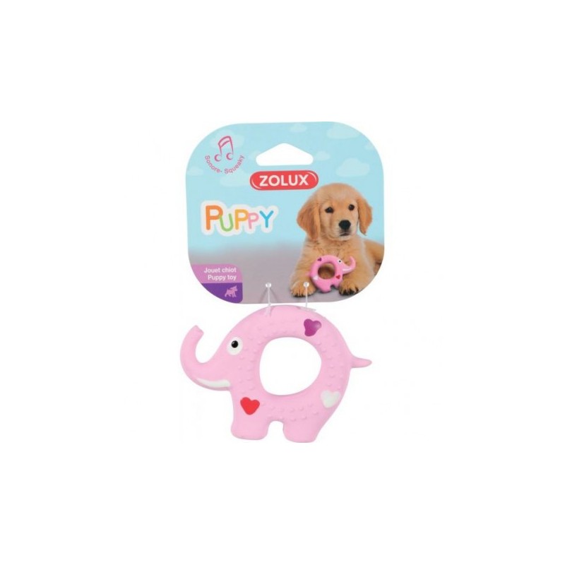 Zolux jouets pour chiot, animaux en latex. : Animaux Market