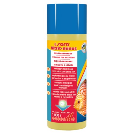 Sera Bio Nitrit-Minus SERA 4001942521826 Aquariophilie