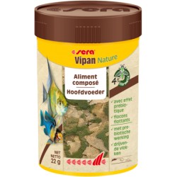 Sera Vipan Nature SERA 4001942452786 Aquariophilie
