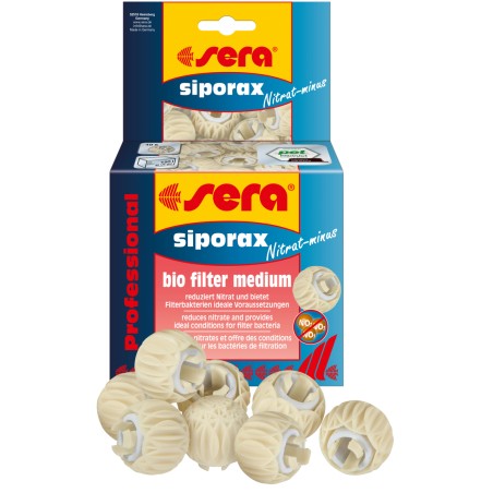 Sera Siporax Nitrate-Moins Professional SERA 4001942068543 Autres