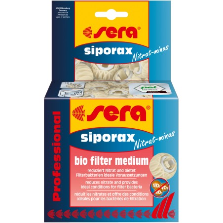 Sera Siporax Nitrate-Moins Professional SERA 4001942068543 Autres