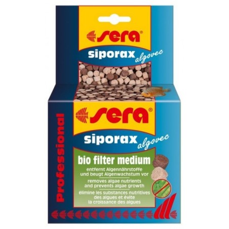 Sera Siporax Algovec Professional SERA 4001942084840 Autres