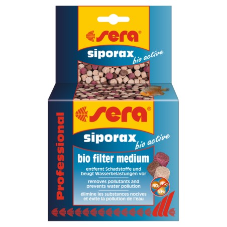 Sera Siporax Bio active Professional SERA 4001942084857 Autres