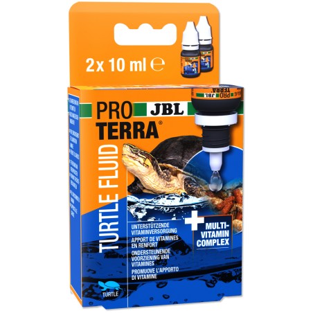 JBL Proterra Turtle Fluid JBL 4014162725219 Complément alimentaire