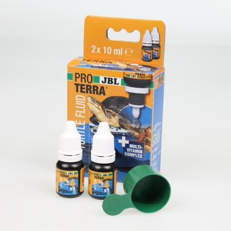 JBL Proterra Turtle Fluid JBL 4014162725219 Complément alimentaire