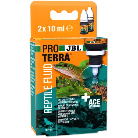 JBL Proterra Reptile Fluid JBL 4014162725318 Complément alimentaire