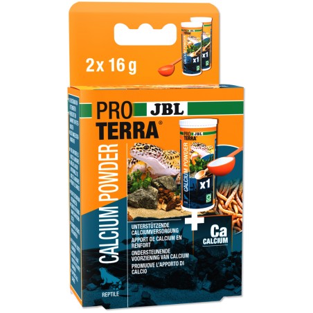 JBL Proterra Calcium Powder JBL 4014162725417 Complément alimentaire