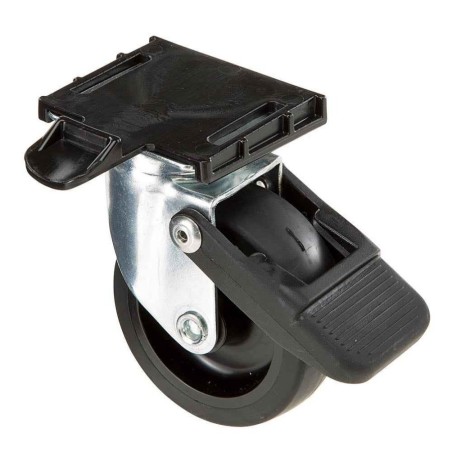 Kit 4 roues (L442) pour caisse de transport Atlas - Ferplast FERPLAST 8010690115900 Accessoires