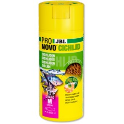 JBL ProNovo Cichlid Grano M JBL  Cichlidés