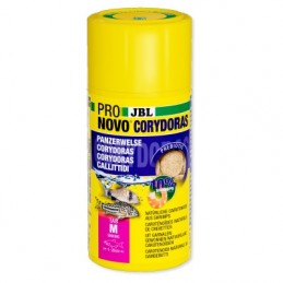 JBL ProNovo Corydoras Tab M - 100 ml JBL 4014162313416 Alimentation