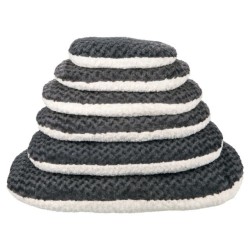 Coussins ovales Kaline Trixie TRIXIE  Coussins, plaid, matelas