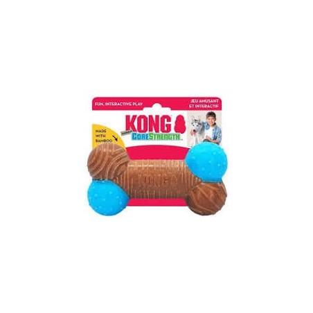 KONG CoreStrength™ Bamboo Bone L  0035585485034 Jouets Kong
