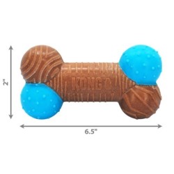 KONG CoreStrength™ Bamboo Bone L  0035585485034 Jouets Kong