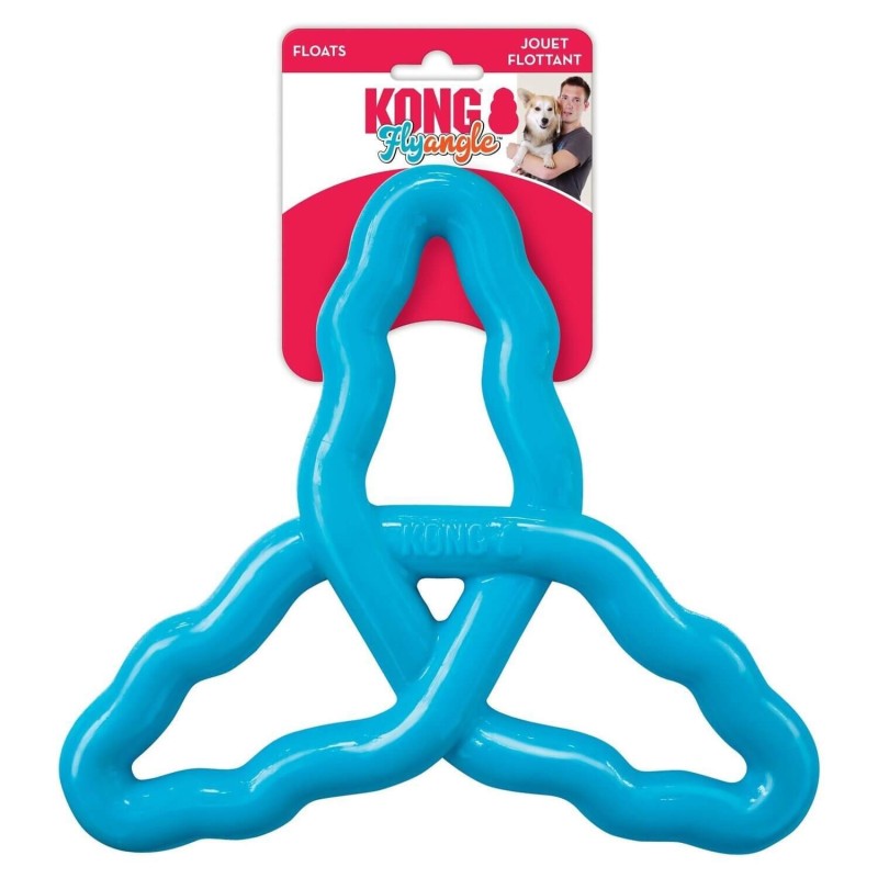 Jouet Kong Flyangle  0035585495323 Jouets Kong