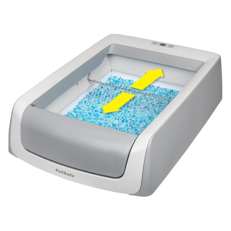 Litière ScoopFree Autonettoyante PetSafe PETSAFE 729849171244 Maisons de toilette et bacs