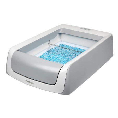 Litière ScoopFree Autonettoyante PetSafe PETSAFE 729849171244 Maisons de toilette et bacs