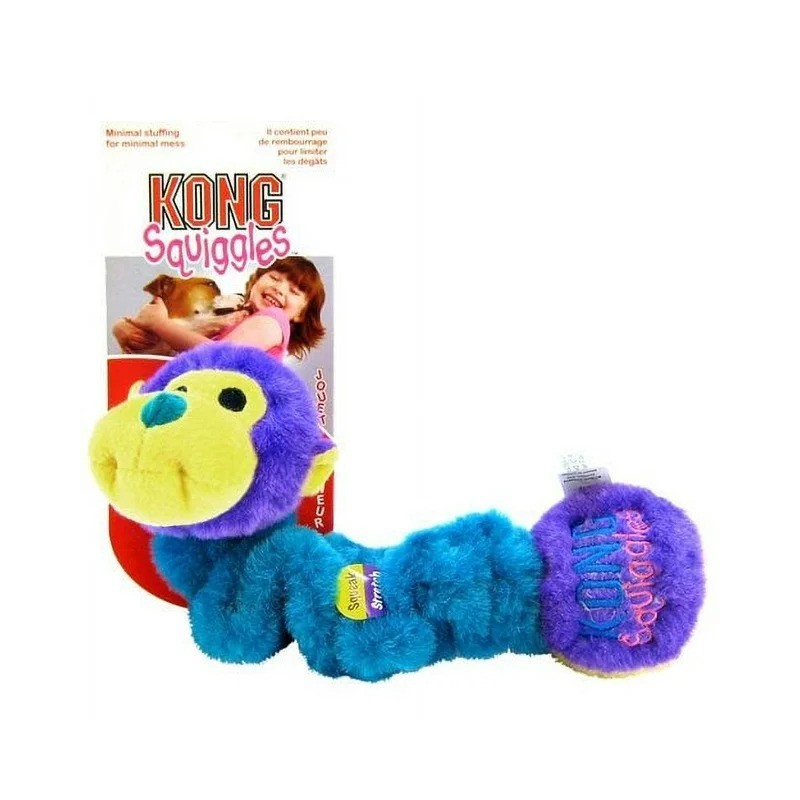 Kong Squiggles   Jouets Kong