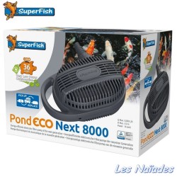 PondECO Next 3500/5000/8000 - Superfish SUPERFISH  Pompe